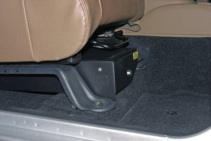 Tuffy Products Tuffy Jeep Wrangler Jk Underseat Drawer Passenger W/ Keyed Lock 293-01 293-01 Photo - Primary