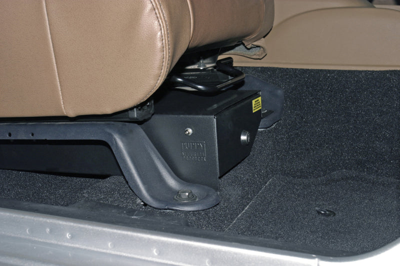 Tuffy Products Tuffy Jeep Wrangler Jk Underseat Drawer Passenger W/ Keyed Lock 293-01 293-01 Photo - Primary