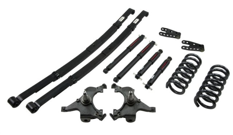Belltech Lowering Kit With Nd2 Shocks 786Nd 786ND Photo - Primary