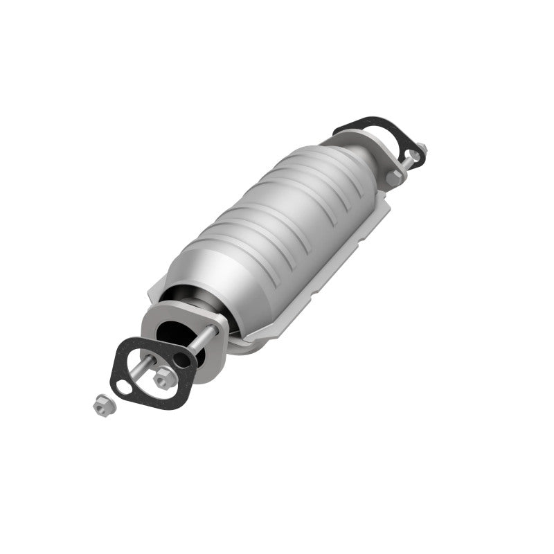 MagnaFlow OEM Grade Federal / EPA Compliant Direct-Fit Catalytic Converter 49653 360 Degree Image Set