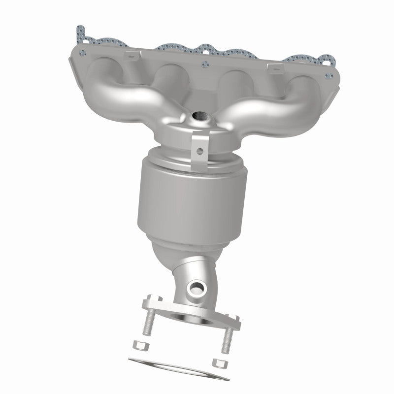 Magnaflow 19-20 Hyundai Tucson OEM/EPA Compliant Manifold Catalytic Coverter 22-237 22-237 360 Degree Image Set