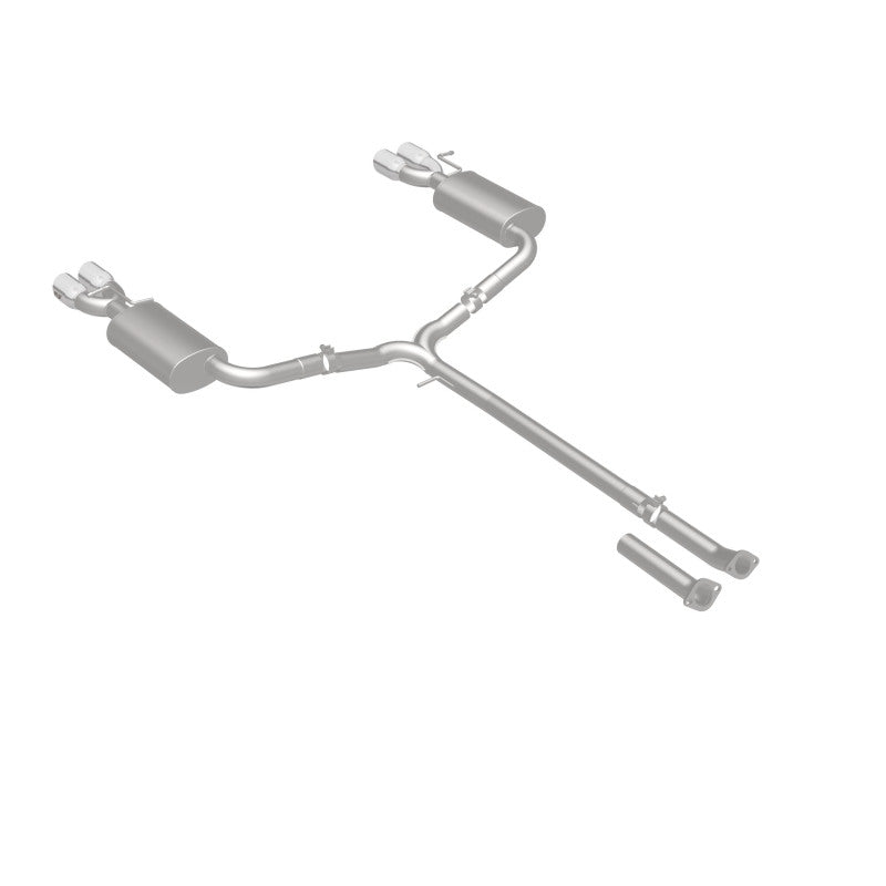 MagnaFlow Kia Optima Street Series Cat-Back Performance Exhaust System 19237 360 Degree Image Set