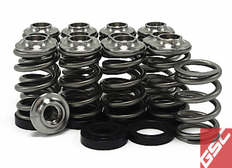 GSC P-D Nissan RB26DETT/RB26 Cylindrical Valve Spring Kit 5775 5775 User 1