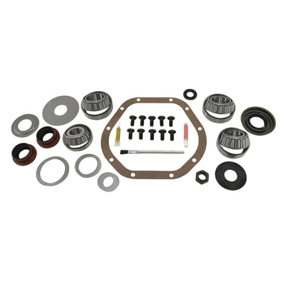 Yukon Gear & Axle Yukon Gear Master Overhaul Kit For Dana 44 Standard Rotation Front Diff w/ 30 Spline YK D44 YK D44 Photo - Primary