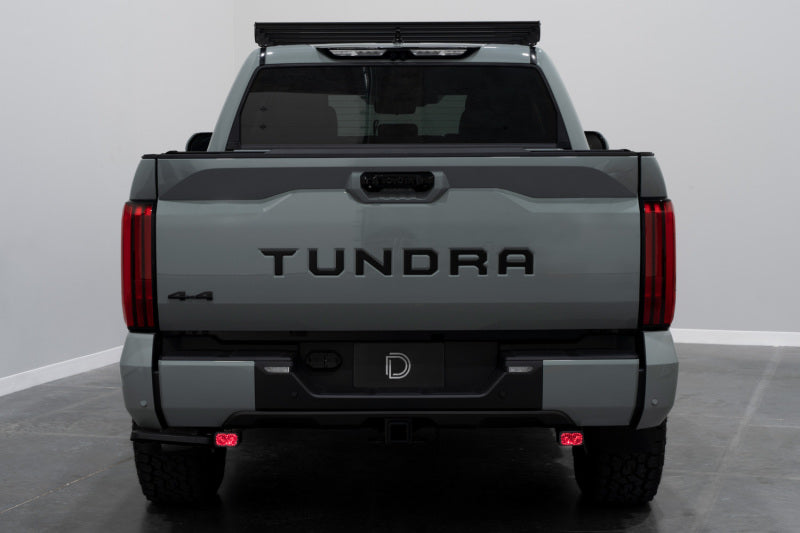 Diode Dynamics 2022 Toyota Tundra C2 Sport Stage Series Reverse Light Kit DD7404 DD7404 User 4