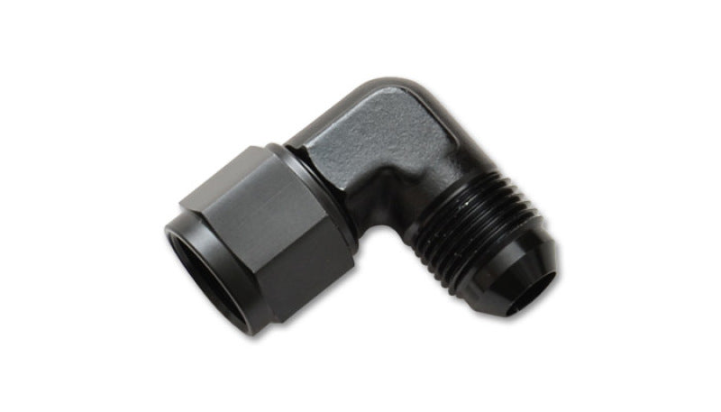 Vibrant -12AN Female to -12AN Male 90 Degree Swivel Adapter Fitting 10785 Photo - Primary