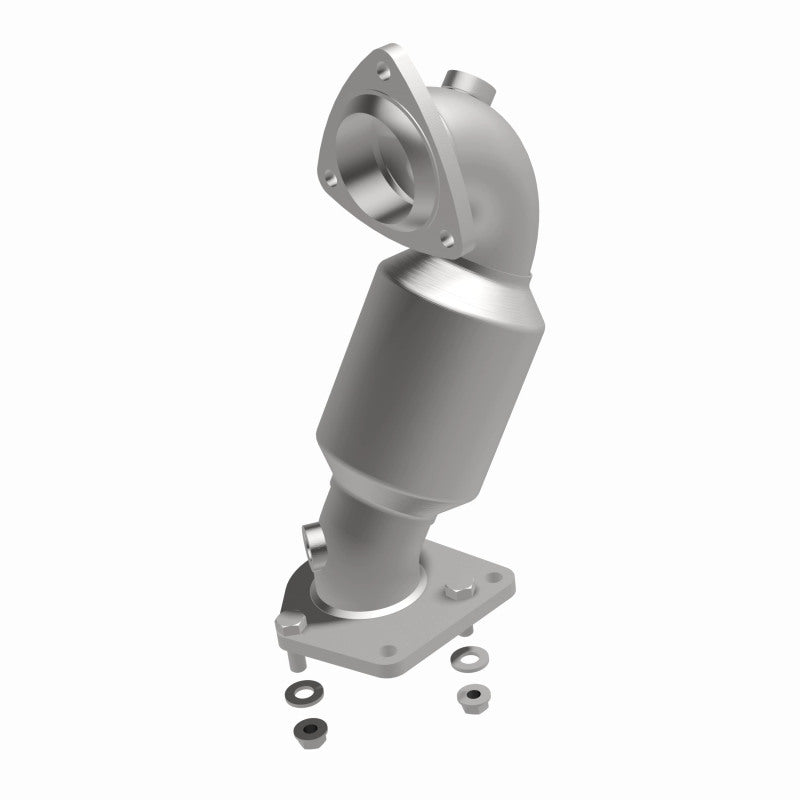 MagnaFlow Saab 9-3 OEM Grade Federal / EPA Compliant Direct-Fit Catalytic Converter 51761 360 Degree Image Set