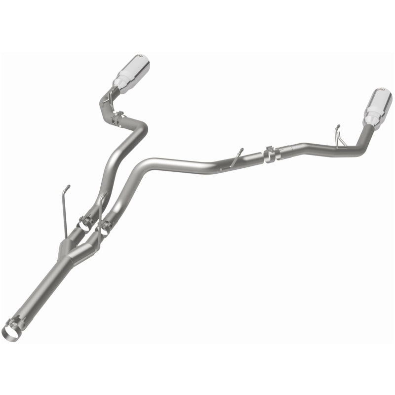 MagnaFlow Ram 1500 Street Series Filter-Back Performance Exhaust System 19359 Photo - out of package