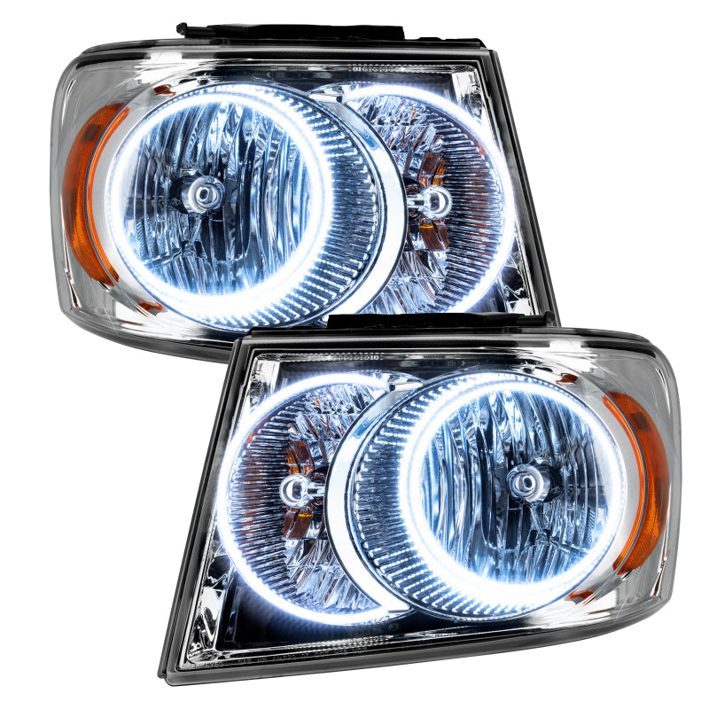 ORACLE Lighting Oracle Dodge Durango 07-09 LED Halo Kit - White 1326-001 1326-001 Photo - in package