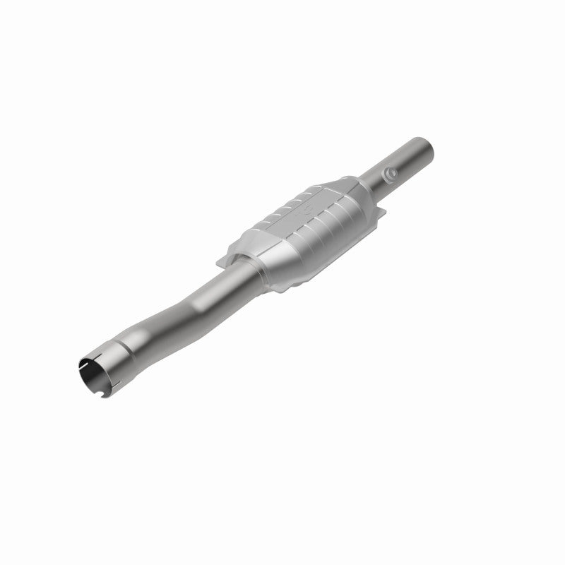 MagnaFlow Jeep Grand Cherokee OEM Grade Federal / EPA Compliant Direct-Fit Catalytic Converter 49096 360 Degree Image Set