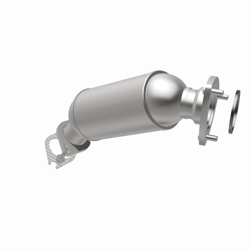 MagnaFlow OEM Grade Federal / EPA Compliant Direct-Fit Catalytic Converter 49446 360 Degree Image Set