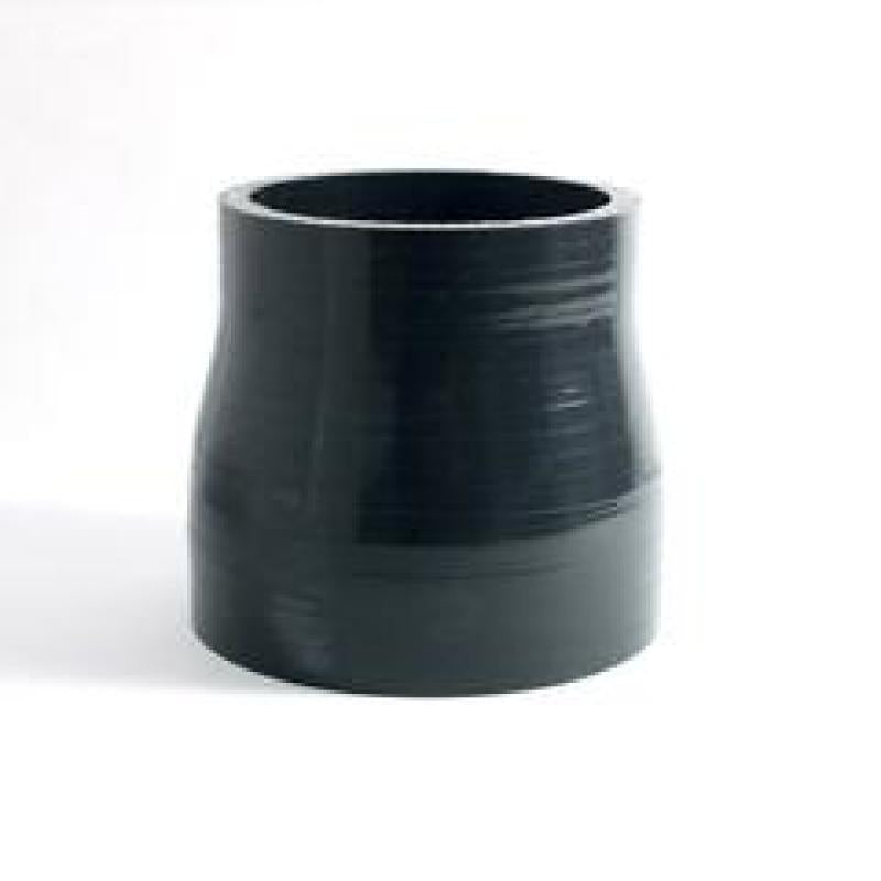Ticon Industries 4-Ply Black 2.0in to 2.5in Silicone Reducer 131-05063-3401 131-05063-3401 User 1