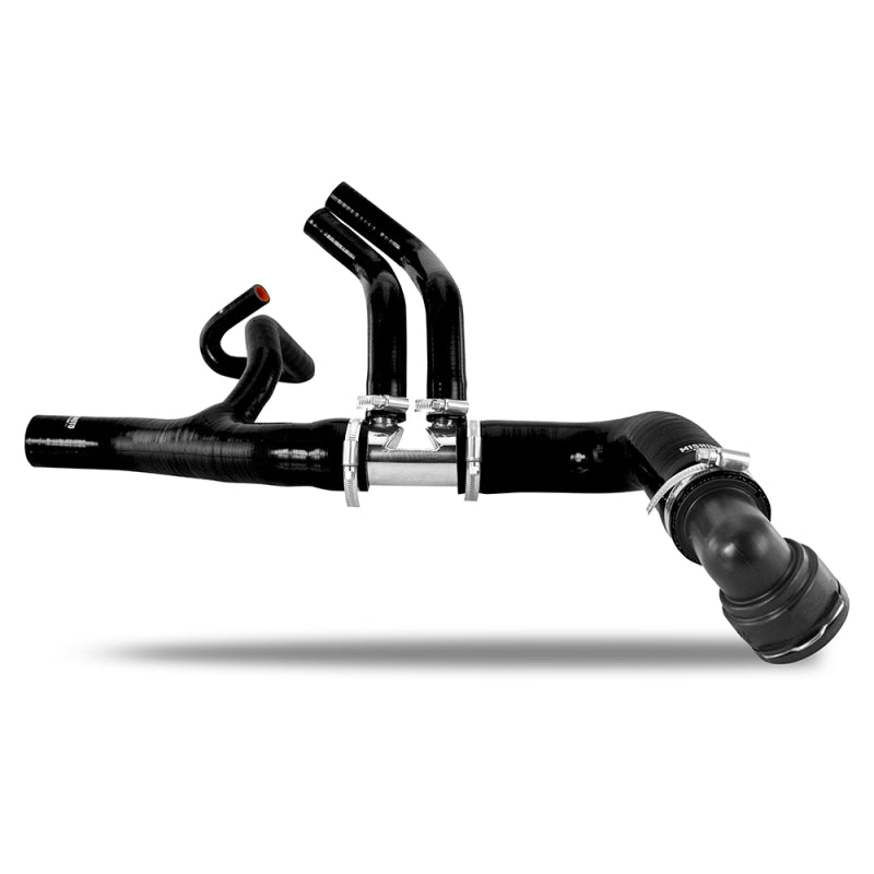 Mishimoto 17-19 Ford Raptor 3.5L EcoBoost Black Silicone Coolant Hose Kit MMHOSE-F35T-17BK MMHOSE-F35T-17BK User 1