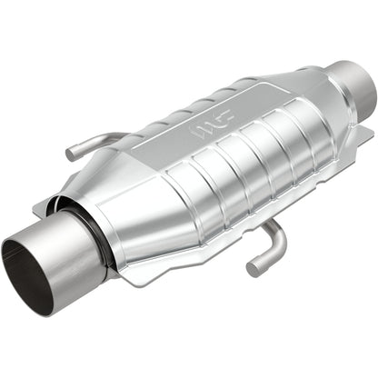MagnaFlow Standard Grade Federal / EPA Compliant Universal Catalytic Converter 94026 Photo - Primary