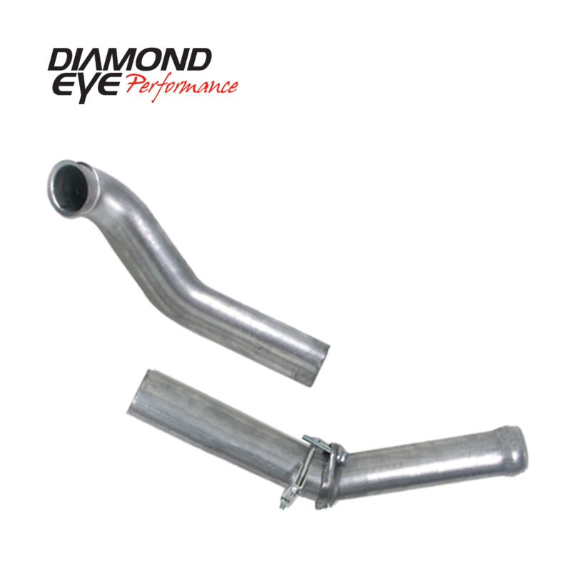 Diamond Eye Performance Diamond Eye KIT 3in DWNP AL FORD 7.3L 94-97 122004 122004 Photo - Primary