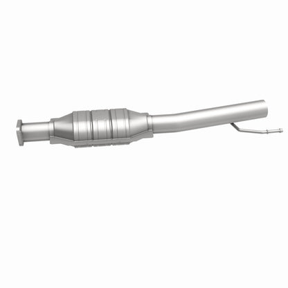 MagnaFlow HM Grade Federal / EPA Compliant Direct-Fit Catalytic Converter 24463 360 Degree Image Set