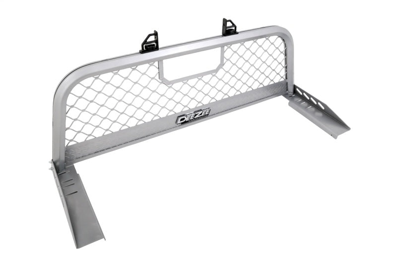 Dee Zee Deezee 15-23 Chevrolet Colorado Cargo Management Cab Rack - Silver Mesh DZ95070R DZ95070R Photo - Primary
