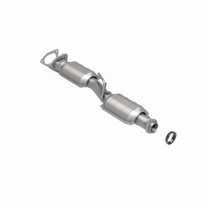 MagnaFlow Ford Explorer California Grade CARB Compliant Direct-Fit Catalytic Converter 333313 360 Degree Image Set