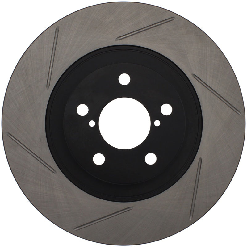 StopTech Disc Brake Rotor 126.47021SL 126.47021SL Photo - Primary