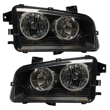 ORACLE Lighting Oracle 05-10 Dodge Charger SMD HL (Non-HID) - ColorSHIFT w/ BC1 Controller 7022-335 7022-335 Photo - out of package