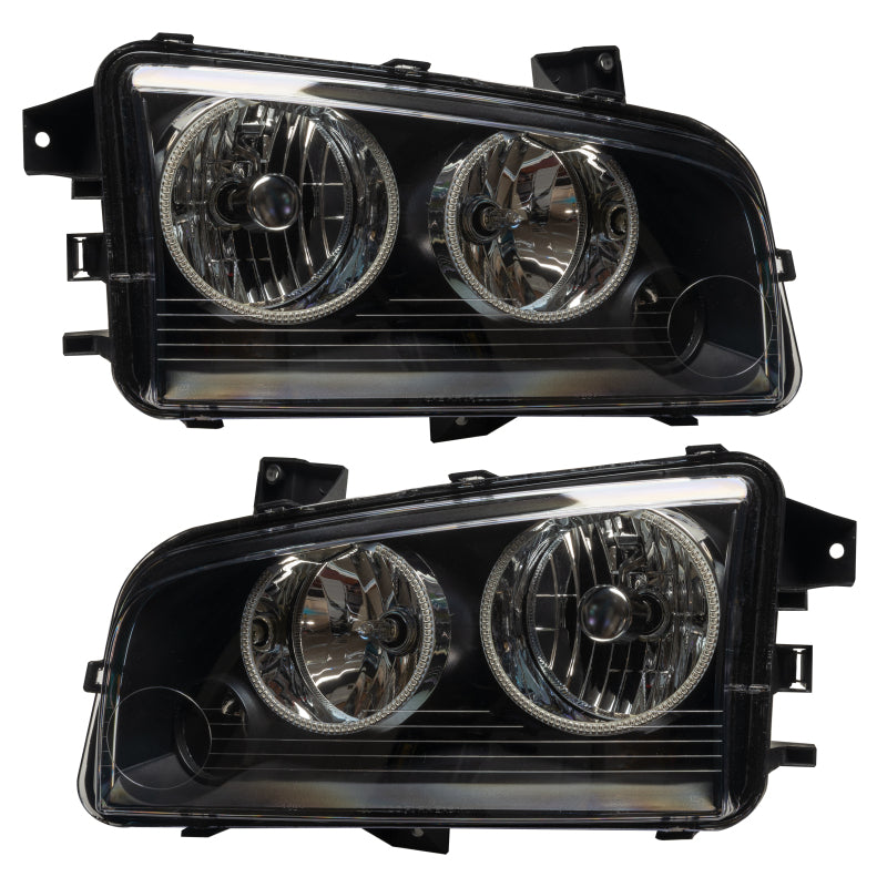ORACLE Lighting Oracle 05-10 Dodge Charger SMD HL (Non-HID) - White 7022-001 7022-001 Photo - in package