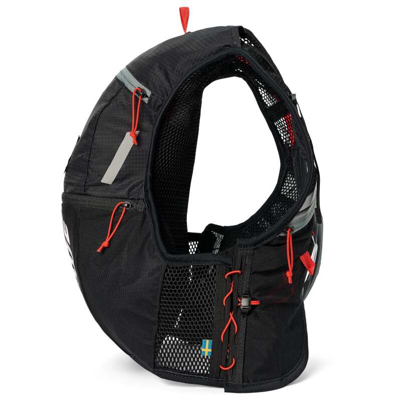 USWE Rush Bike Hydration Vest 8L Black/Grey - Small 2080790152 2080790152 User 1