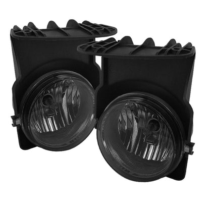 Spyder GMC Sierra 1500/2500 03-06 03-06 OEM Fog Lights wo/switch Smke FL-GS03-SM 5038388 5038388 Photo - Primary