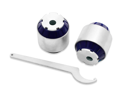 Superpro 2018 Kia Stinger Base Front Radius Arm w/ Caster Bushing Set SPF5243K SPF5243K Photo - Primary