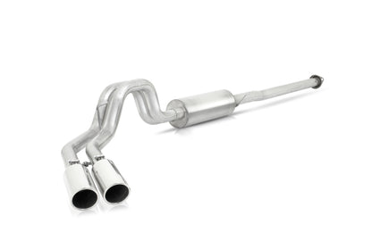 Gibson 15-19 Ford F-150 King Ranch 5.0L 3in/2.5in Cat-Back Dual Sport Exhaust - Aluminized 9221 9221 Photo - Primary