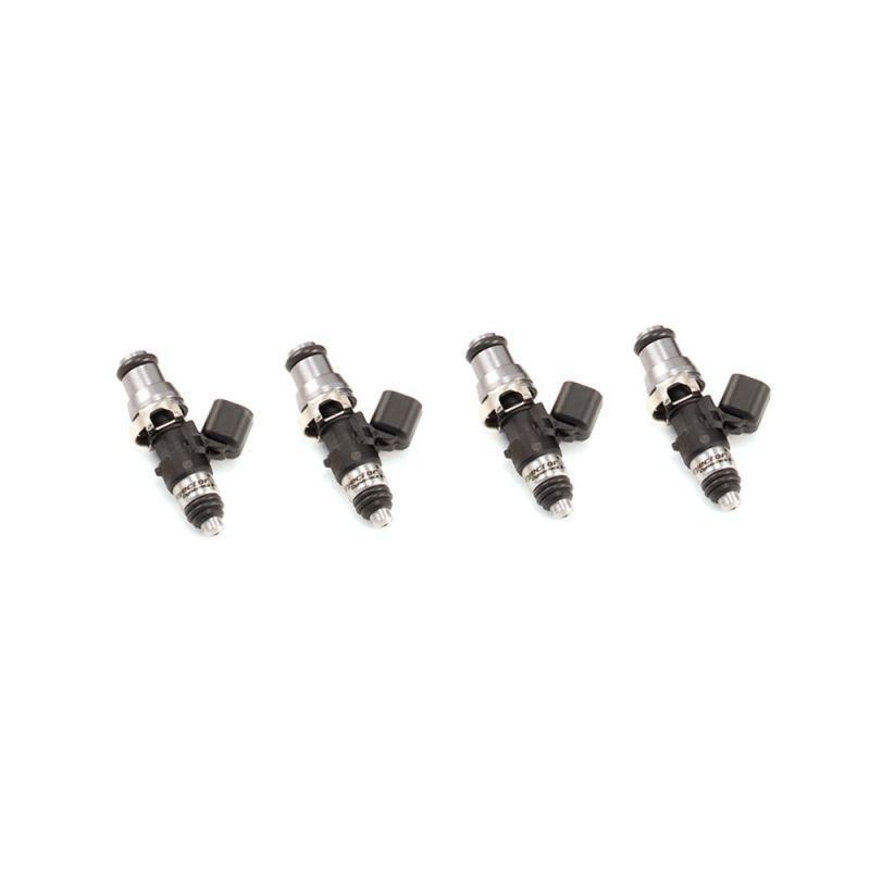 Injector Dynamics ID1700 Subaru STi (04-06) 1700cc Top Feed Injectors (Set of 4) 1700.48.14.11.4 1700.48.14.11.4 User 1