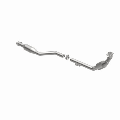 MagnaFlow Mercedes-Benz California Grade CARB Compliant Direct-Fit Catalytic Converter 5411519 360 Degree Image Set
