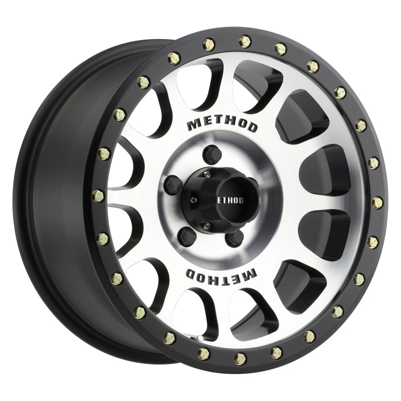 Method Race Wheels MR305 NV Wheel Machined / Black Street Loc 17x8.5 0 5x150 MR30578558300 Photo - Primary