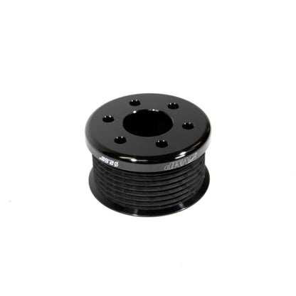 VMP Performance TVS Supercharger 2.6in Griptec 8-Rib Pulley for Odin/Predator Front-Feed VMP-26-8-F-GR VMP-26-8-F-GR Photo - Close Up