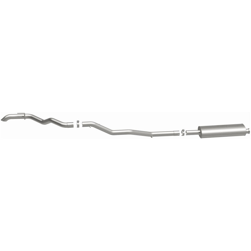 MagnaFlow Jeep Gladiator Rock Crawler Series Cat-Back Performance Exhaust System 19486 Photo - out of package