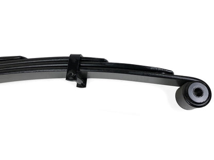 Tuff Country 99-04 Ford F-350 4wd (w/gas 351 Engine) Front 6in EZ-Ride Leaf Springs (Ea) 28690 28690 Photo - Unmounted