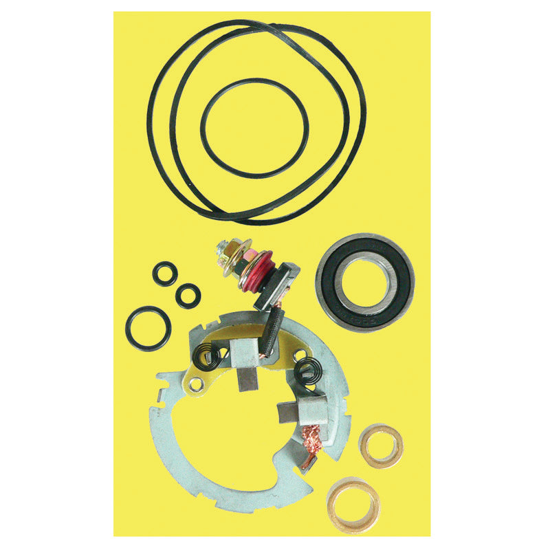 QuadBoss Starter Rebuild Kit Qb 495730 495730 Photo - Primary
