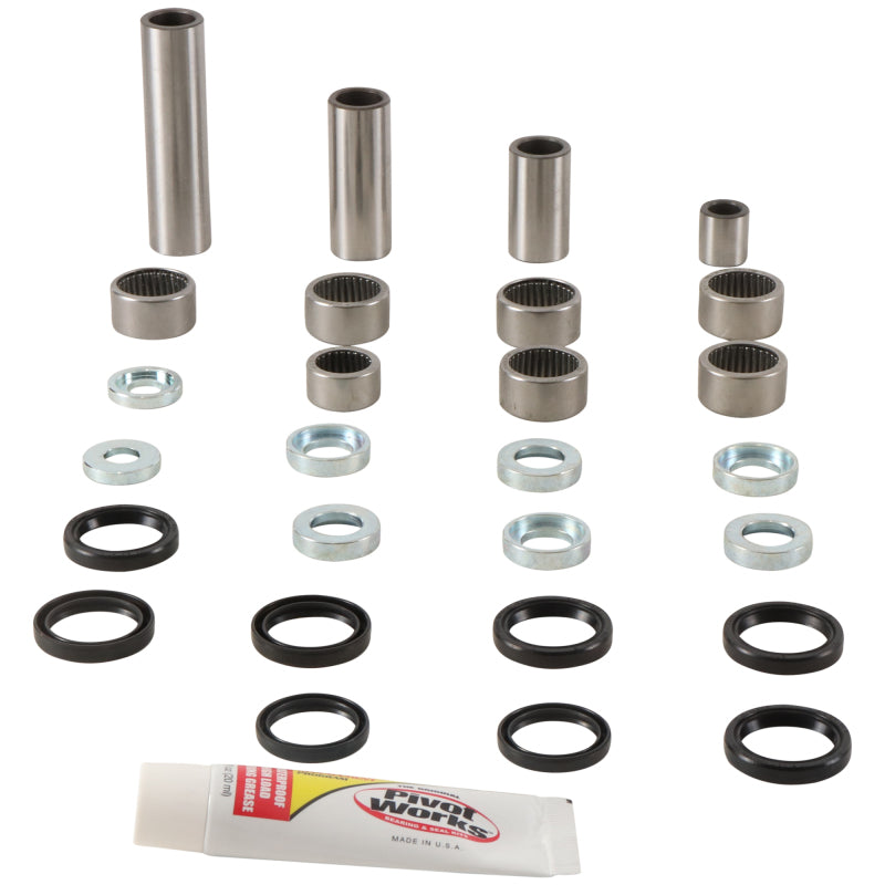 Pivot Works 13-18 Suzuki RMZ250 PW Linkage Bearing Kit PWLK-S50-000 PWLK-S50-000 Photo - Primary