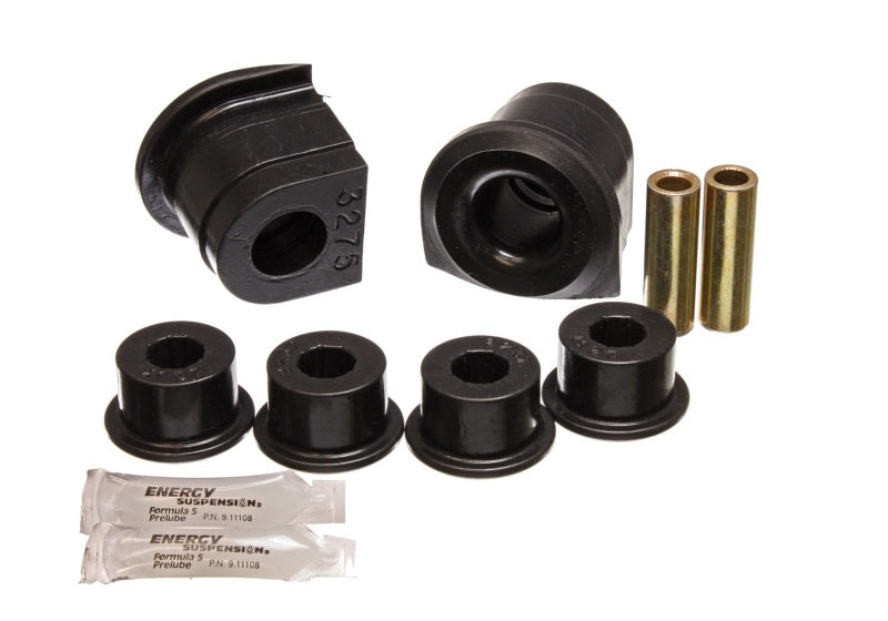 Energy Suspension Control Arm Bushing Set Black Mazda RX-7 All 1986-1991 11.3102G Photo - Primary