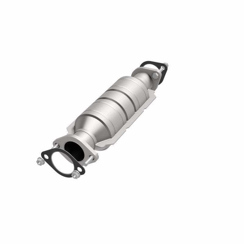 MagnaFlow OEM Grade Federal / EPA Compliant Direct-Fit Catalytic Converter 51332 360 Degree Image Set