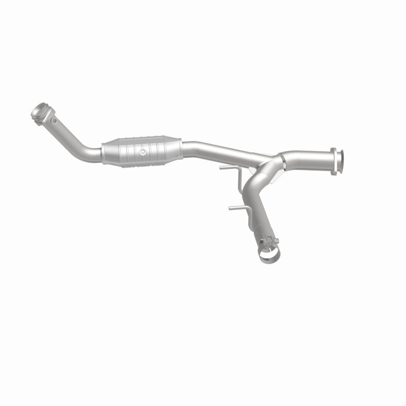 MagnaFlow Ford Expedition HM Grade Federal / EPA Compliant Direct-Fit Catalytic Converter 93125 360 Degree Image Set