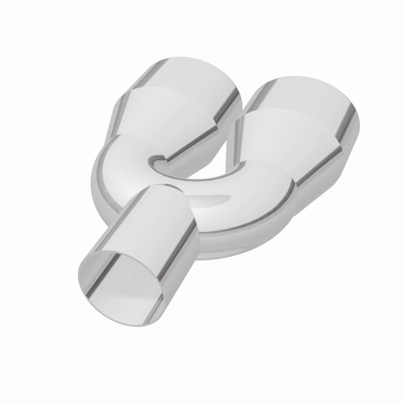 Magnaflow Tip 1-Pk Dual Oval DW RE 3x3.75x10 35169 35169 360 Degree Image Set