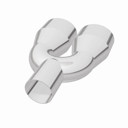 Magnaflow Tip 1-Pk Dual Oval DW RE 3x3.75x10 35169 35169 360 Degree Image Set