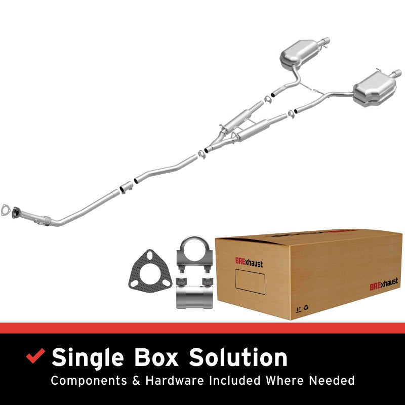 Magnaflow MAG BRE Exhaust Kits Exhaust, Mufflers & Tips Catback main image