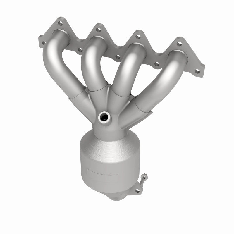 MagnaFlow OEM Grade Federal / EPA Compliant Manifold Catalytic Converter 51321 360 Degree Image Set