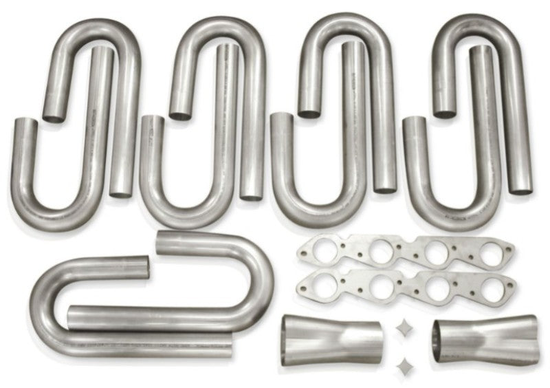 Stainless Works 2-3/8in Header Builder Kit HBK237 HBK237 User 1
