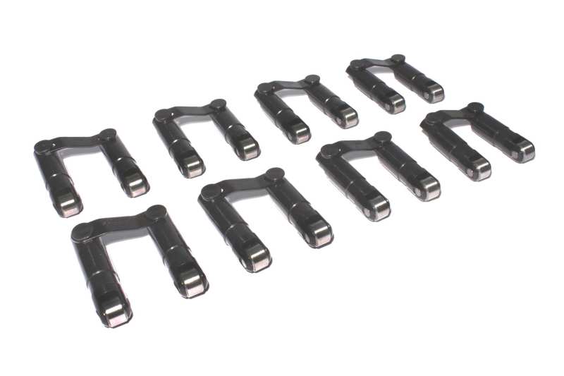 Comp Cams Short Travel Race Lifters, Retro-Fit hydraulic Roller, BBC 15854-16 Photo - Primary