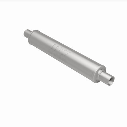 Magnaflow 4" Round Straight-Through 10434 360 Degree Image Set