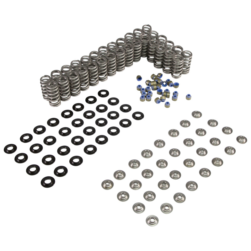 COMP Cams 2018+ Ford Coyote Beehive 0.600in Max Lift Spring Kit w/ Titanium Retainers 26001T-KIT 26001T-KIT Photo - out of package