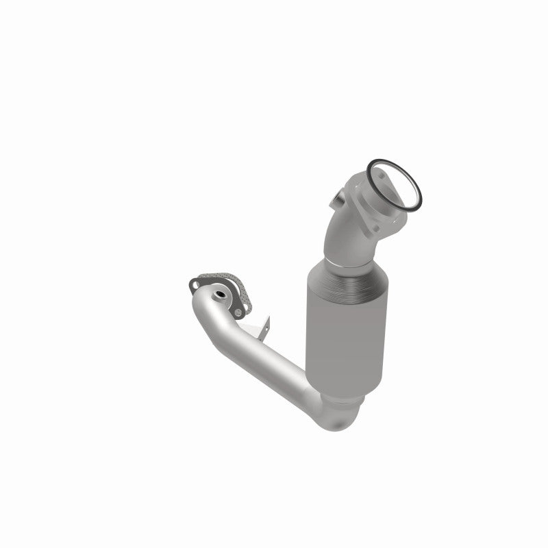 MagnaFlow Ford Escort California Grade CARB Compliant Direct-Fit Catalytic Converter 4481161 360 Degree Image Set