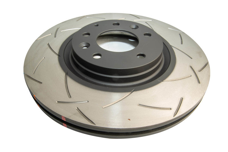 DBA 06+ MazdaSpeed6 / 05+ MX-6 Front Slotted 4000 Series Rotor 42960S 42960S Photo - out of package